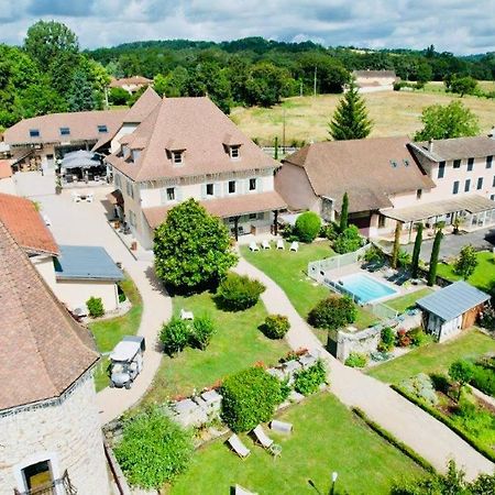Les Villas Du Domaine De Suzel Vignieu 외부 사진