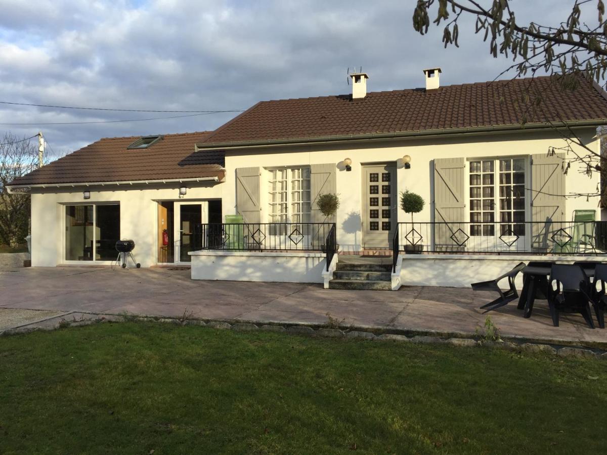Les Villas Du Domaine De Suzel Vignieu 외부 사진