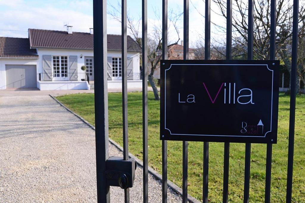 Les Villas Du Domaine De Suzel Vignieu 외부 사진
