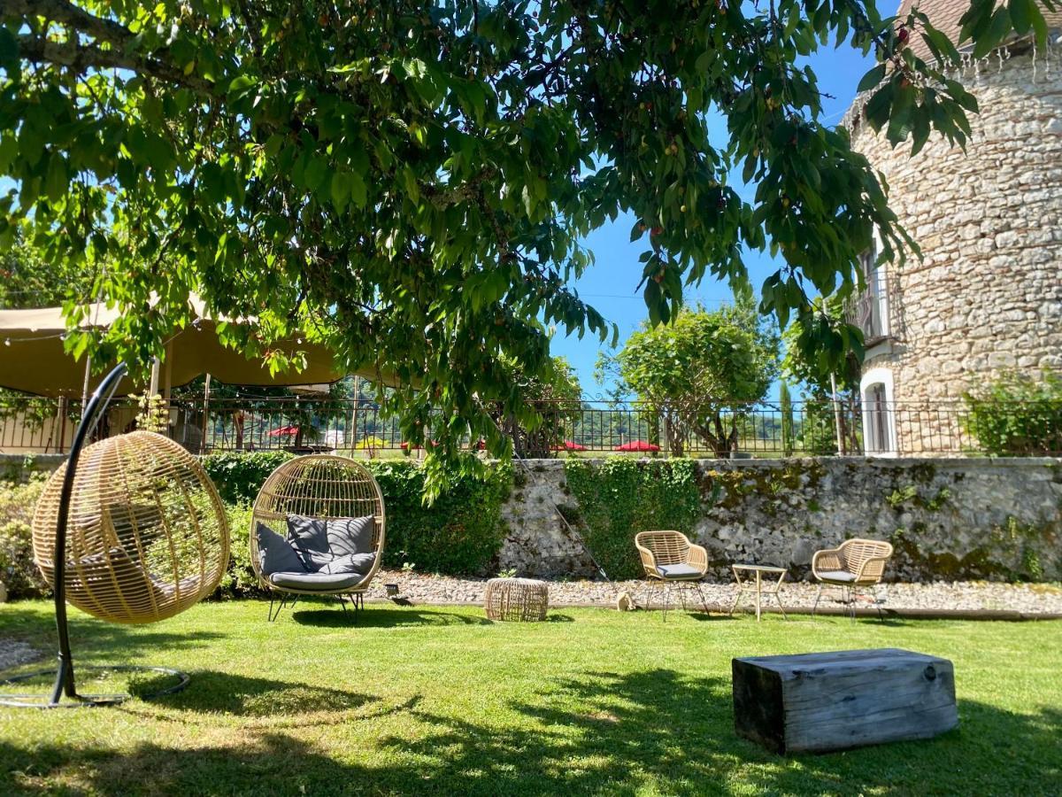 Les Villas Du Domaine De Suzel Vignieu 외부 사진