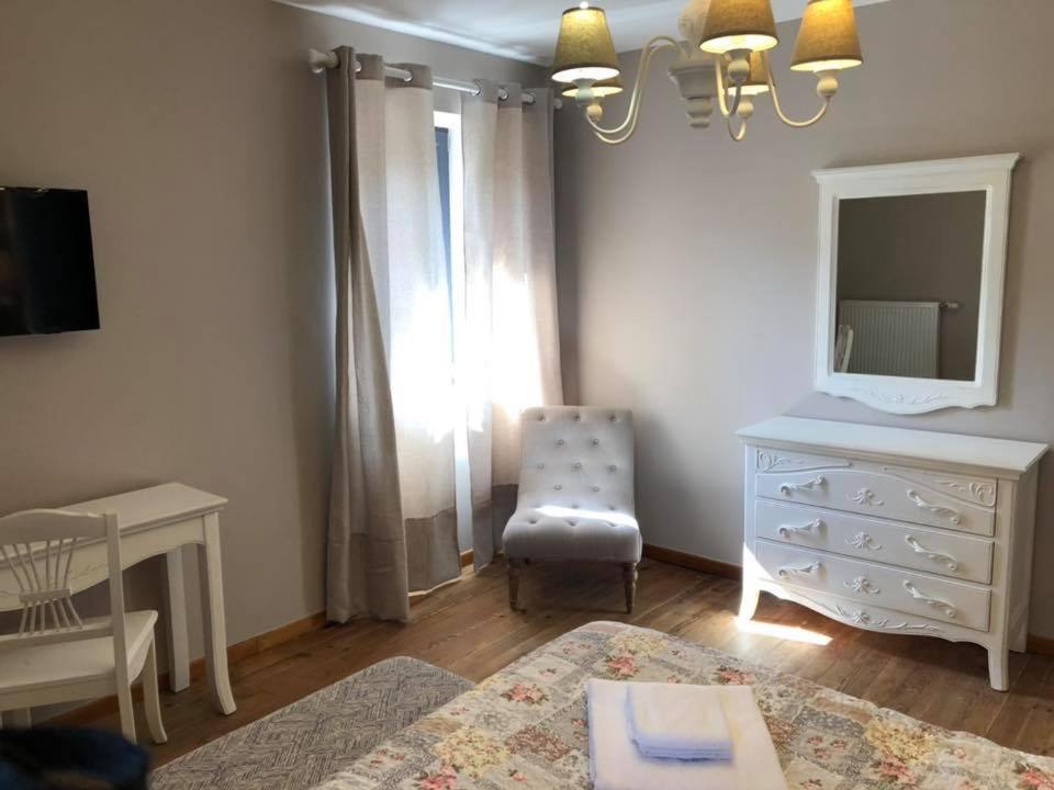 Les Villas Du Domaine De Suzel Vignieu 외부 사진