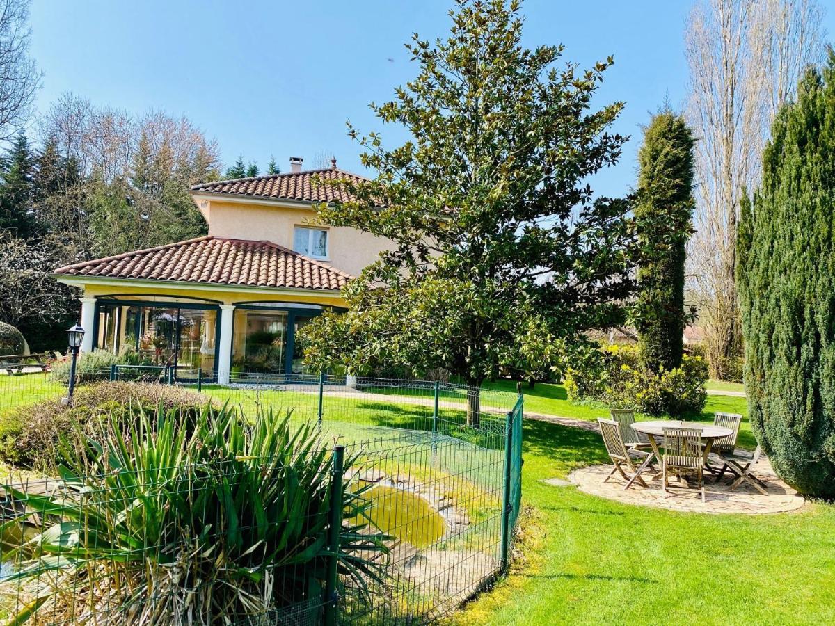 Les Villas Du Domaine De Suzel Vignieu 외부 사진