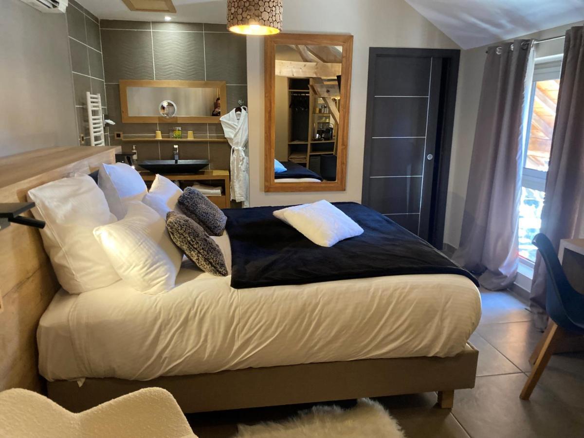 Les Villas Du Domaine De Suzel Vignieu 외부 사진