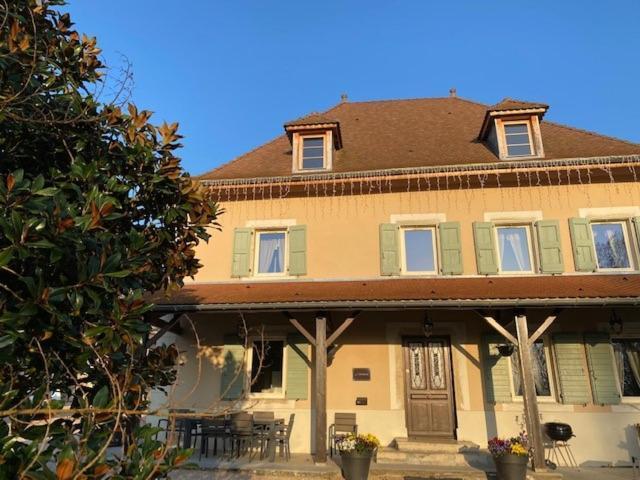 Les Villas Du Domaine De Suzel Vignieu 외부 사진